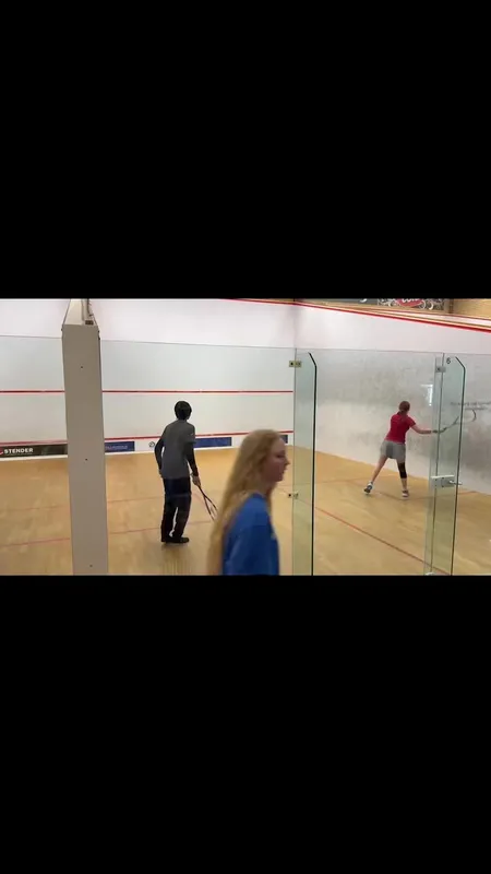 Kolding KFUM Squash squash venue photo 1 of 10
