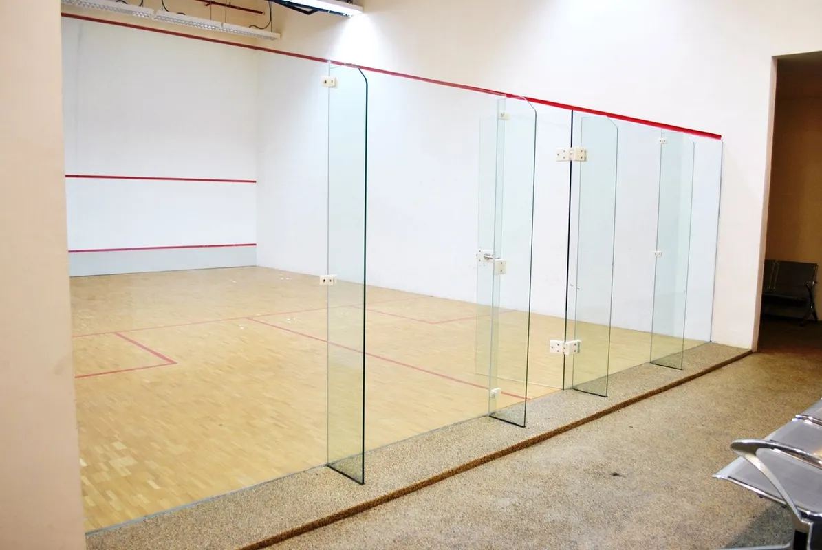Kompleks Kejiranan presint 16 ,Putrajaya squash venue photo 7 of 7