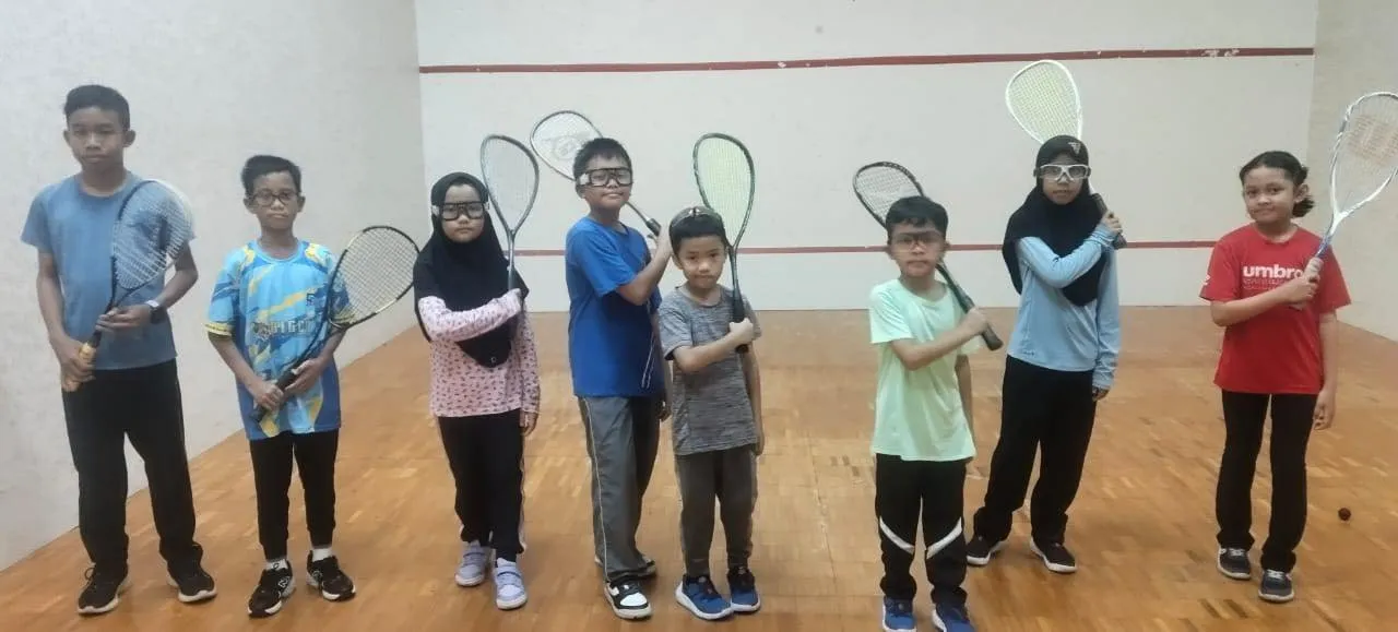 Kompleks Kejiranan presint 16 ,Putrajaya squash venue photo 5 of 7