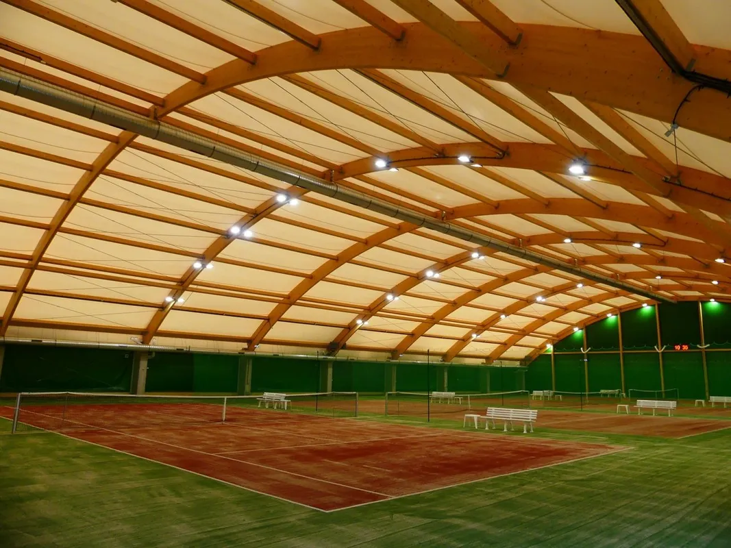 Korty tenisowe i squash OSiR Ursus squash venue photo 6 of 7