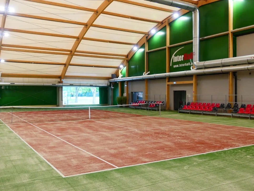 Korty tenisowe i squash OSiR Ursus squash venue photo 5 of 7
