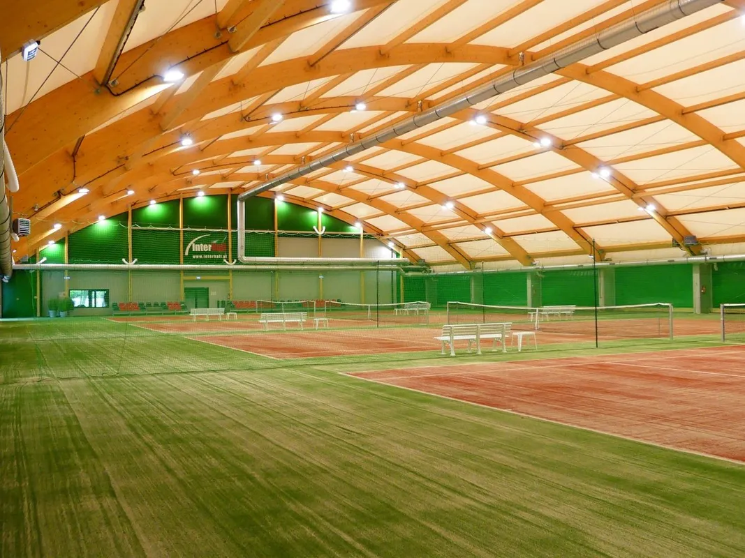 Korty tenisowe i squash OSiR Ursus squash venue photo 3 of 7