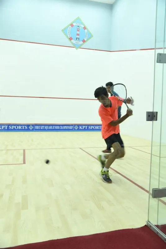 KPT Squash Court squash venue photo 5 of 7