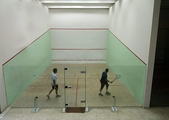 KPT Squash Court squash venue photo 4 of 7