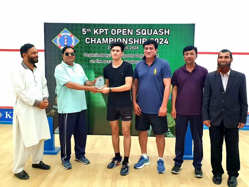 KPT Squash Court squash venue photo 2 of 7