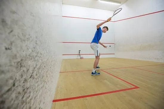 K Sports Cobdown squash venue photo 5 of 5