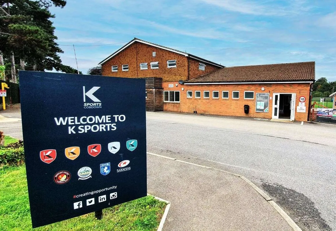 K Sports Cobdown squash venue photo 2 of 5