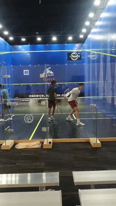 K2 Squash squash venue photo 3 of 5