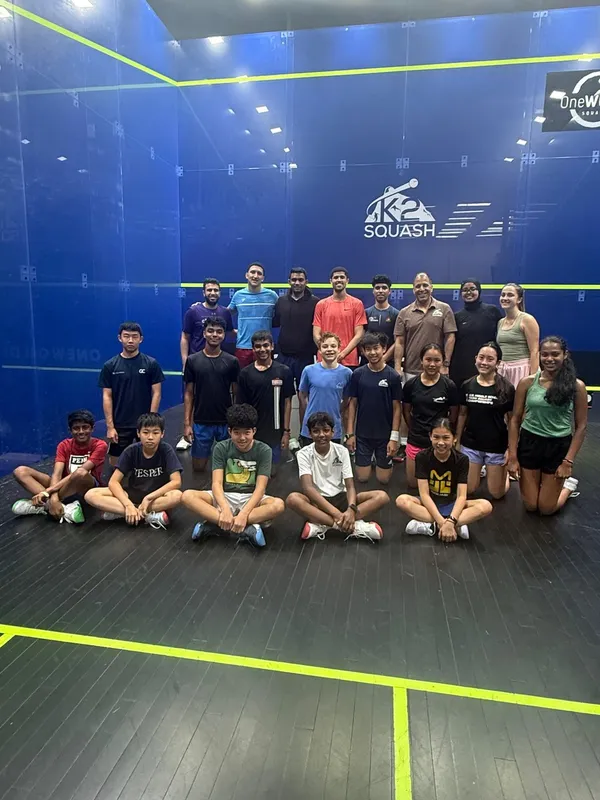 K2 Squash squash venue photo 2 of 5