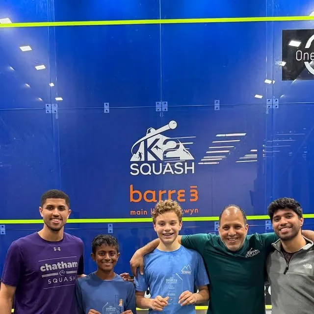 K2 Squash squash venue photo 1 of 5