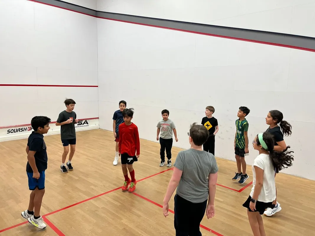 Kviva Academy Sports Ltd. squash venue photo 3 of 3