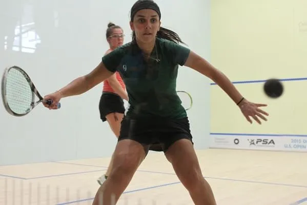 Kviva Academy Sports Ltd. squash venue photo 1 of 3