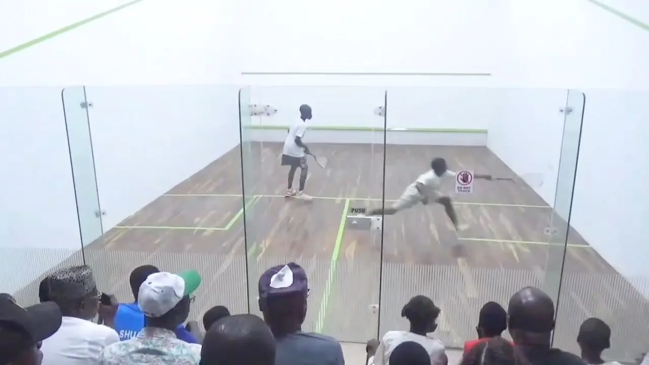 Kwara State Stadium squash venue photo 3 of 3
