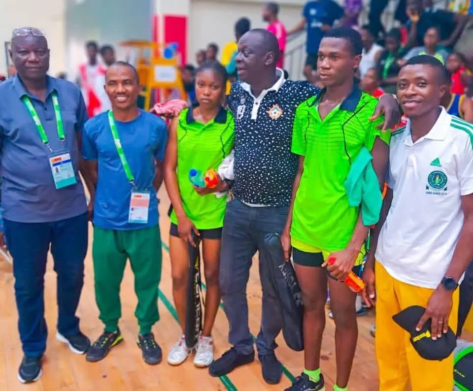Kwara State Stadium squash venue photo 2 of 3
