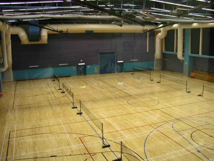 Kwun Chung Sports Centre squash venue photo 1 of 8