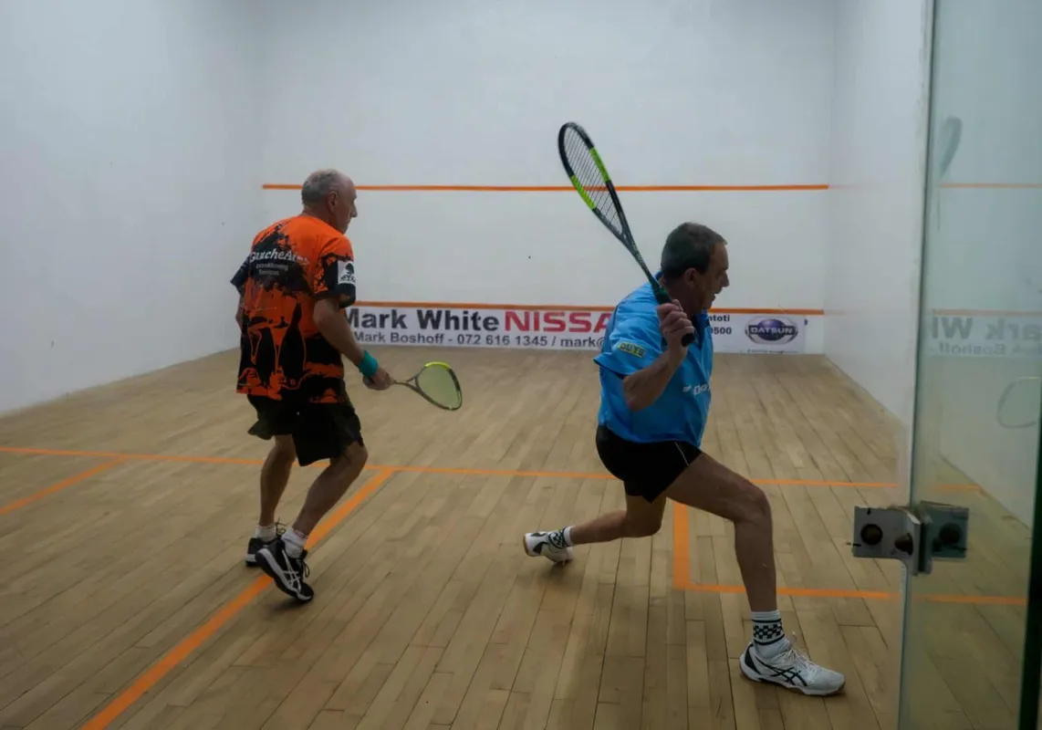 KZN Masters Squash squash venue photo 3 of 5