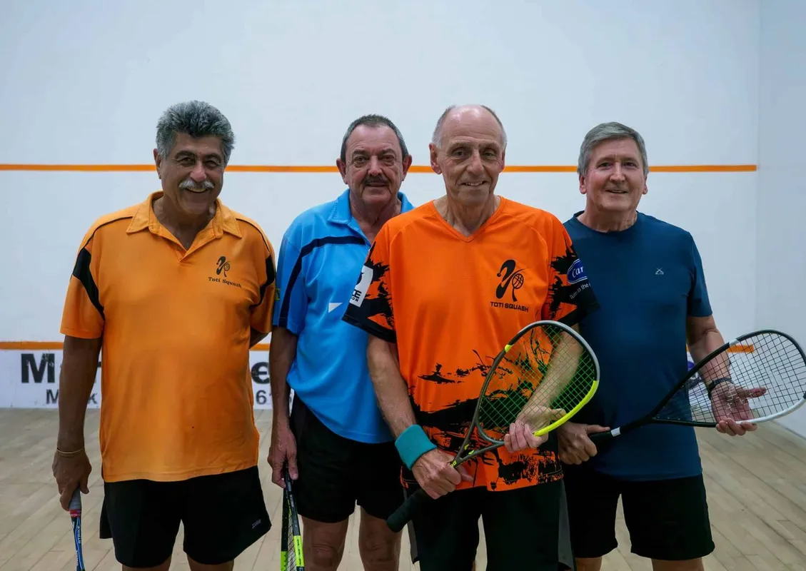 KZN Masters Squash squash venue photo 1 of 5