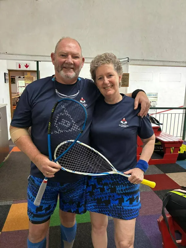KZN Masters Squash squash venue photo 2 of 4