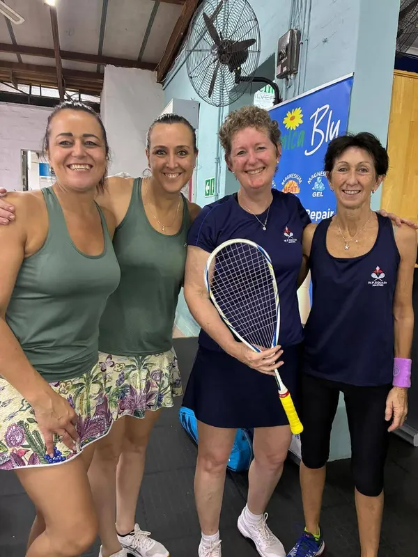 KZN Masters Squash squash venue photo 1 of 4