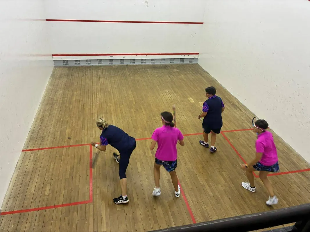 KZN Masters Squash squash venue photo 4 of 4