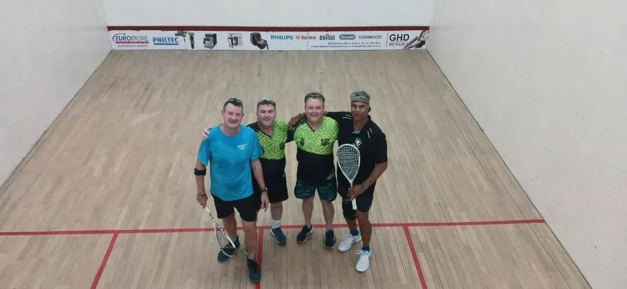 KZN Masters Squash squash venue photo 3 of 4