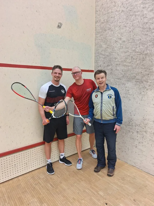 Laajavuori Squash (LSQ) squash venue photo 7 of 10