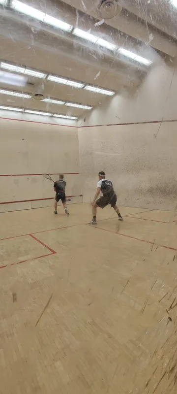 Laajavuori Squash (LSQ) squash venue photo 6 of 10