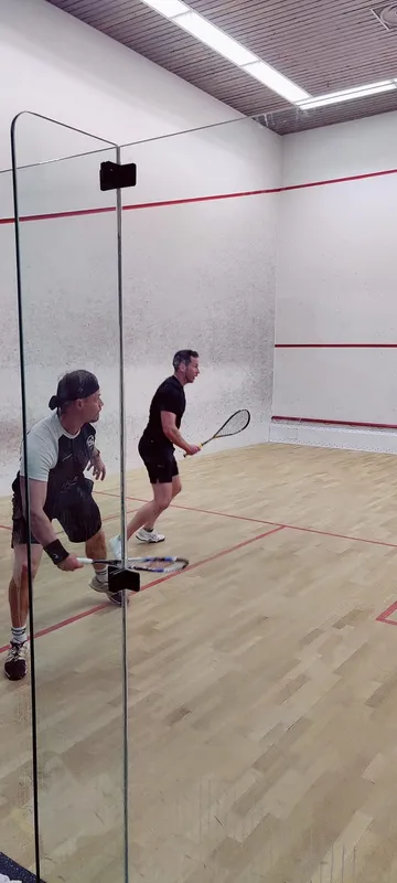 Laajavuori Squash (LSQ) squash venue photo 5 of 10