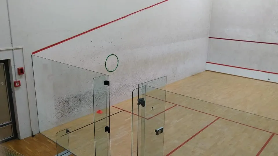 La Croisee des Loisirs squash venue photo 5 of 5