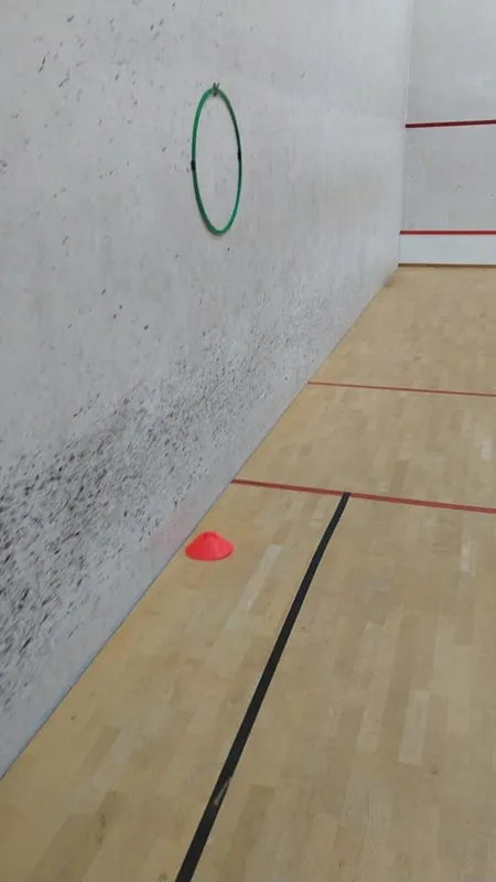 La Croisee des Loisirs squash venue photo 4 of 5