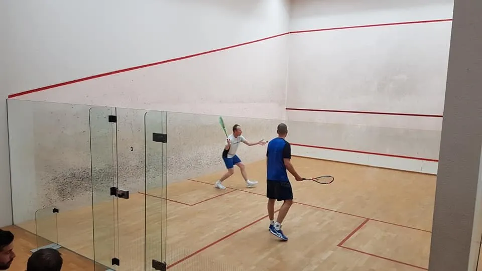 La Croisee des Loisirs squash venue photo 3 of 5