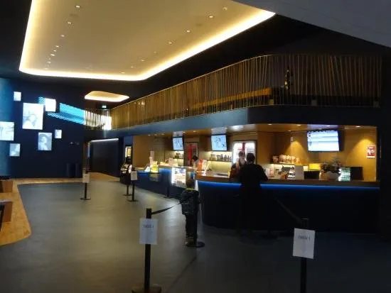 La Croisee des Loisirs squash venue photo 1 of 5