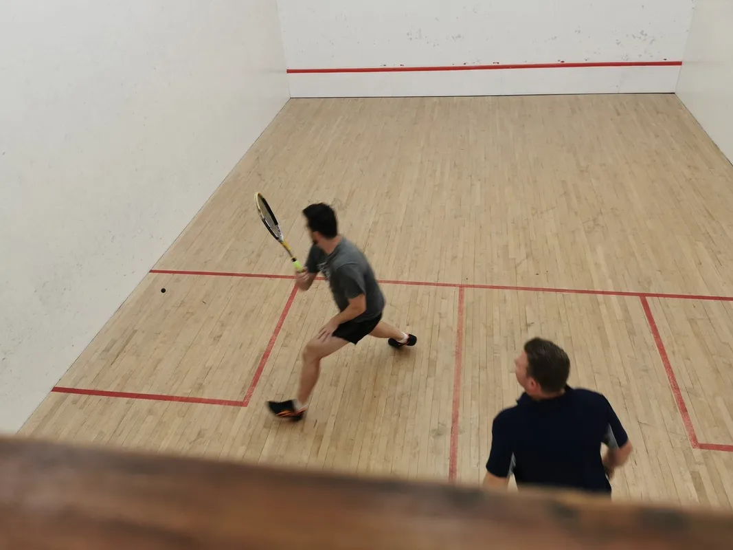 Ladismith Squash Club Muurbalklub squash venue photo 6 of 7