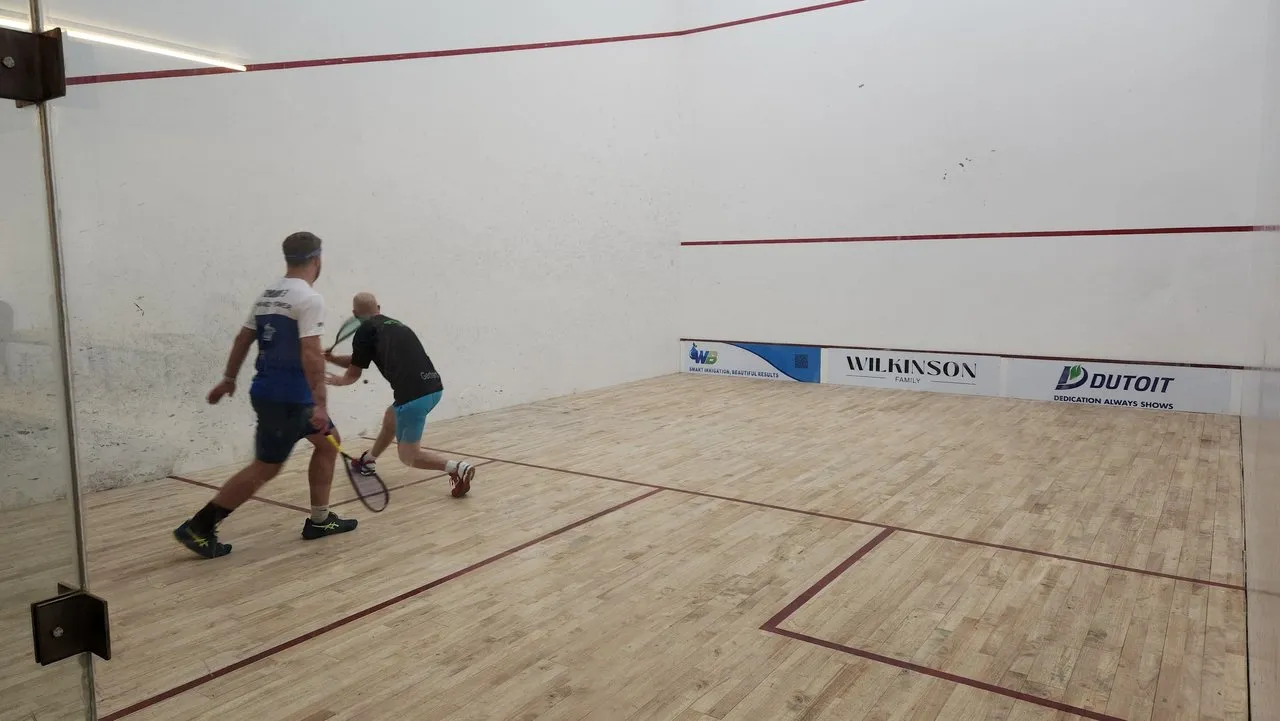 Ladismith Squash Club Muurbalklub squash venue photo 5 of 7
