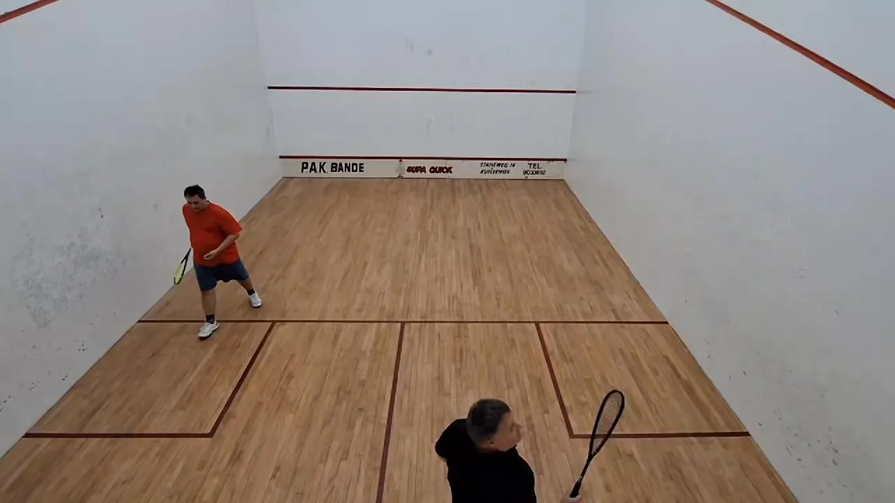 Ladismith Squash Club Muurbalklub squash venue photo 4 of 7