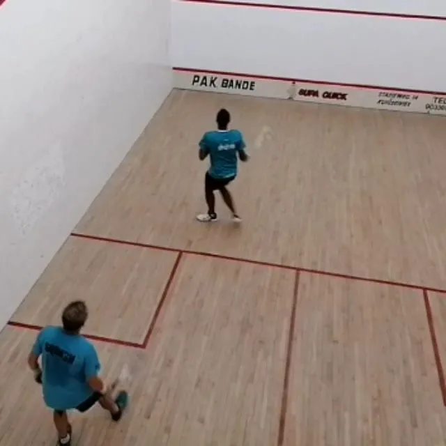 Ladismith Squash Club Muurbalklub squash venue photo 2 of 7
