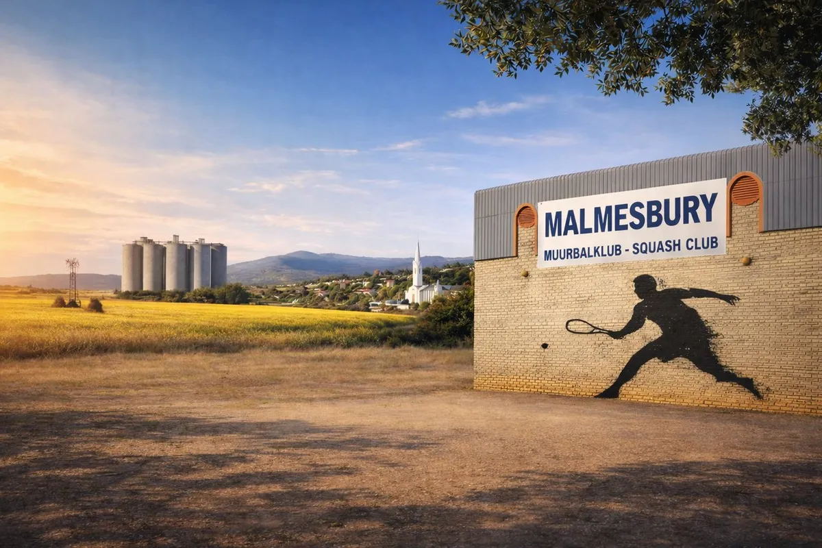 Ladismith Squash Club Muurbalklub squash venue photo 1 of 7