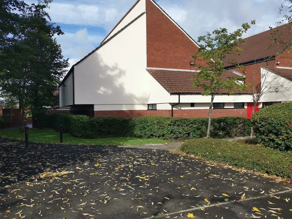 Ladybridge Park Residents Club squash venue photo 5 of 7