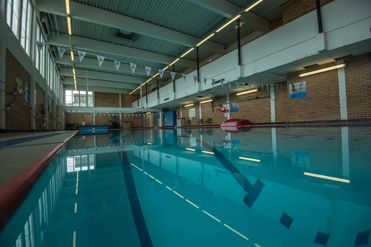 Ladybridge High School squash venue photo 3 of 3