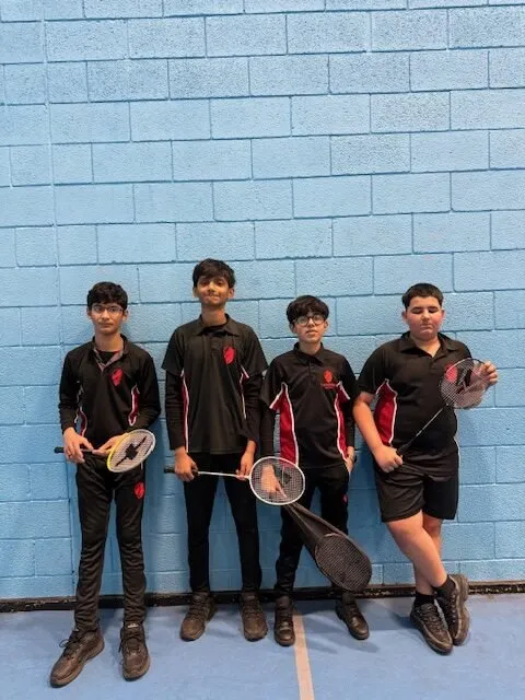 Ladybridge High School squash venue photo 1 of 3