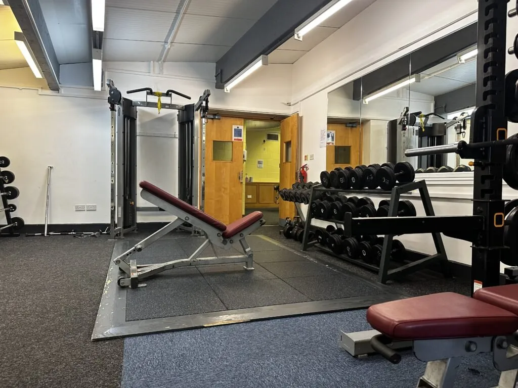 Lady Hawkins Community Leisure Centre squash venue photo 3 of 3