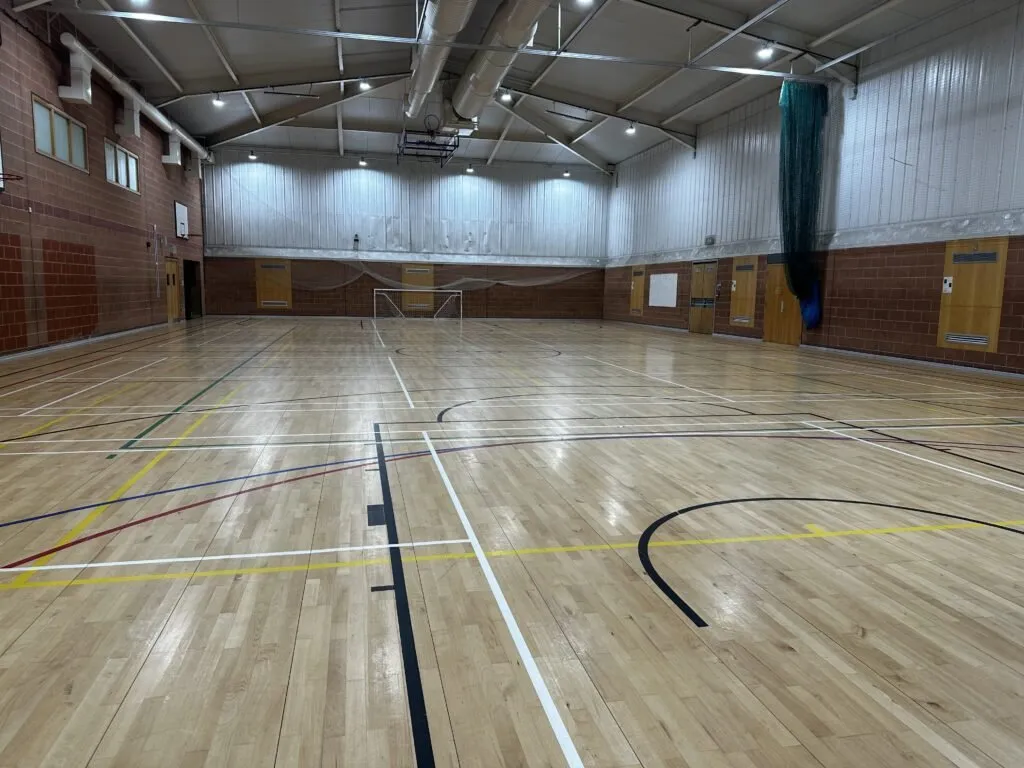 Lady Hawkins Community Leisure Centre squash venue photo 2 of 3