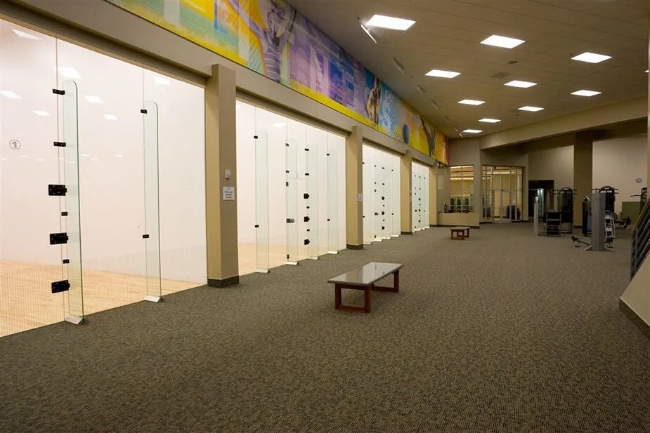 LA Fitness squash venue photo 3 of 3