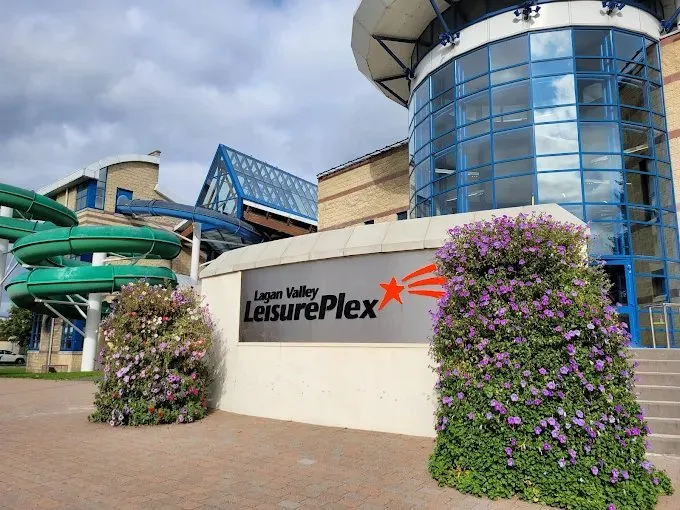 Lagan Valley LeisurePlex squash venue photo 3 of 8