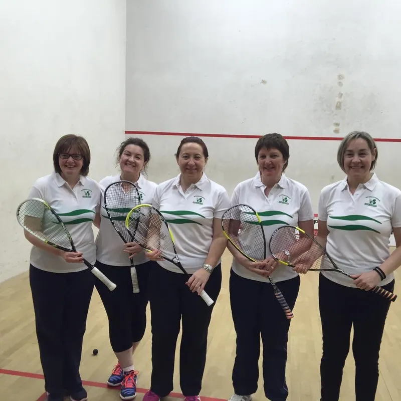 Lagan Valley LeisurePlex squash venue photo 1 of 8