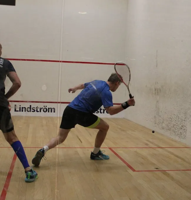 Lahden Tennis- ja Squashkeskus squash venue photo 5 of 10