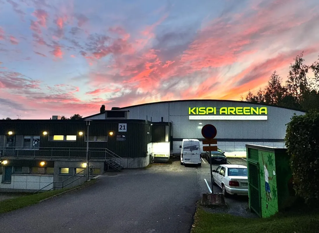 Lahden Tennis- ja Squashkeskus squash venue photo 1 of 10