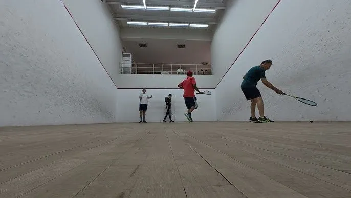 Lahore Gymkhana squash venue photo 1 of 1