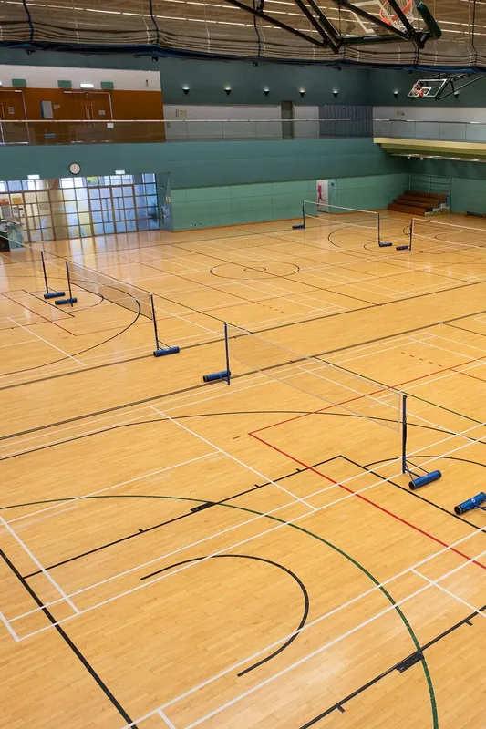 Lai Chi Kok Park Sports Centre squash venue photo 5 of 7