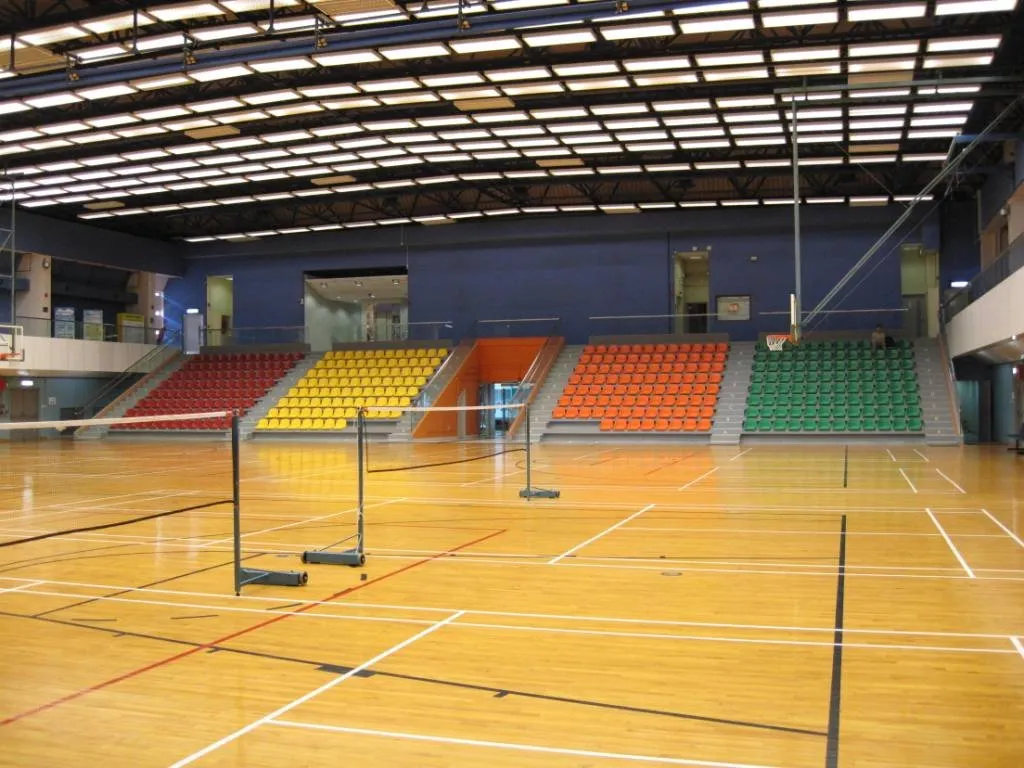Lai Chi Kok Park Sports Centre squash venue photo 4 of 7